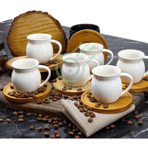 Кофейные чашки с блюдцами Ganymede Store China At AliExpress