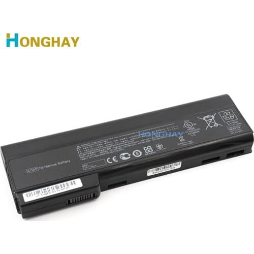 HONGHAY CC09 CC06XL CC06 ST09 BB09 HSTNN-LB2F Laptop Battery For HP EliteBook 8460p 8460w 8470p 8470w 8560p 8570p 8760p 8770p