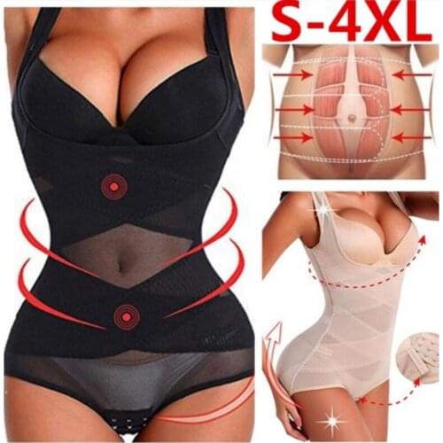Women Hip Waist Support Shaper Waist Trainer Shapers Weight Loss Corset Slimming Tummy Control Shaperwear Strap Fitness Suits