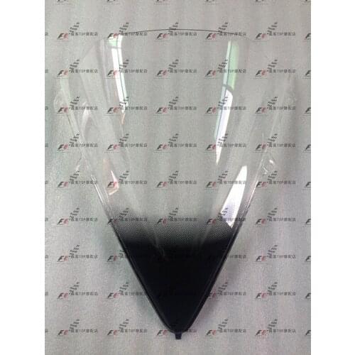 Motorcycle Windscreen Windshield Wind Deflectors For Honda CBR1000RR CBR1000 RR CBR 1000 RR 2012 2013