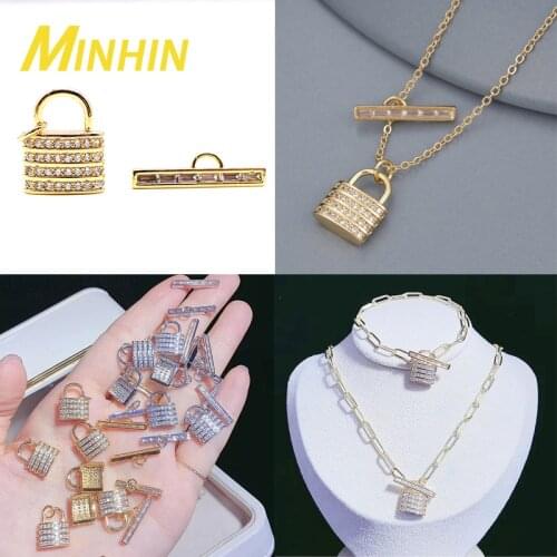 MINHIN Jewelry Findings And Components