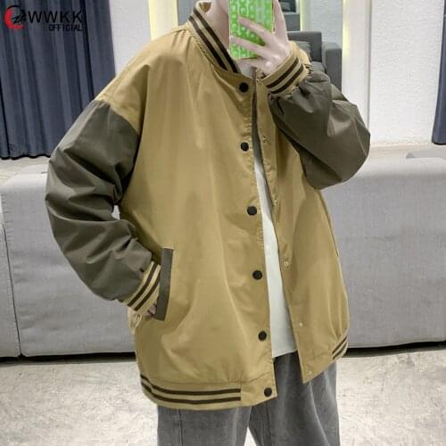 Mens Bomber Zipper Jacket Winter Male Fleece Warm Coats Casual Streetwear Hip Hop Slim Fit Pilot Jackets Mens Clothing