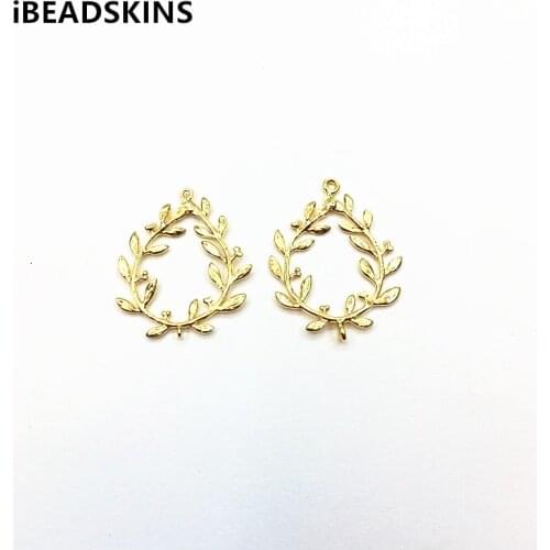 New arrival! 27x23mm Drop shape Connectors Copper Jewelry Accessories for Earrings parts,Accessories,hand Made Jewelry DIY