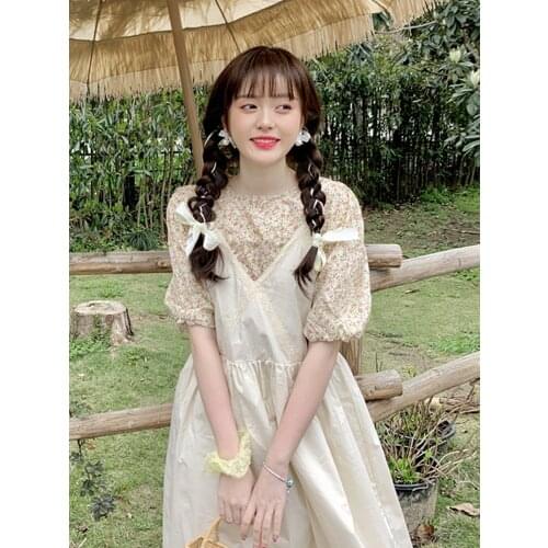 Dresses Women Summer New Chic Design Niche Temperament Thin Sling Dress Womens Clothing