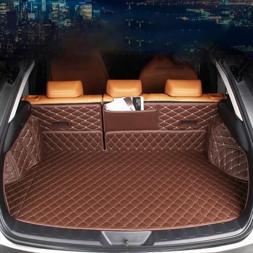 Reserve box mat Fully surrounded Tail box mat After warehouse Interior car Accessories For Lexus UX200 UX250h UX260h 2019 2020