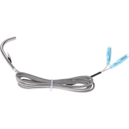 BBQ Replacement Meat Temperature Probe Sensor Fit for Louisiana Grills and Country Smoker