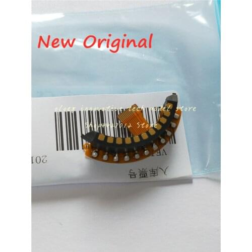 Repair Parts Lens Mount Contact Point Flex Cable SEJ0005 For Panasonic Lumix G VARIO 14-140mm F/3.5-5.6 ASPH , H-FS14140