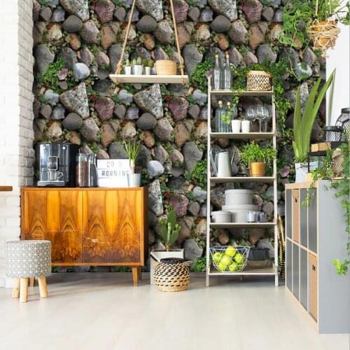 ZPLISHE Self-adhesive Wallpaper