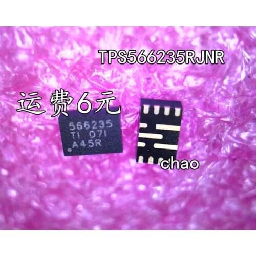 10PCS/ TPS566235RJNR 566235 TPS566235 NEW