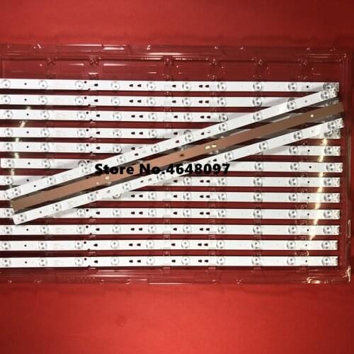 3 PCS/lot 10LED LED strip LED315D10-ZC14-07(A) 30331510213 LED315D10 LE32D8810 MTV-3229LTA2 for LE32A7100L