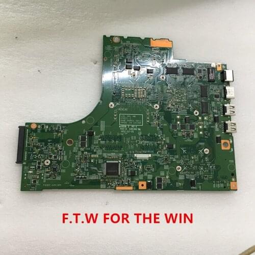 5B20K91442 MB FOR para Lenovo Laptop Motherboard 700-15ISK Laptop CPU I76700H N16PGT 2G 15221-1 100% probado