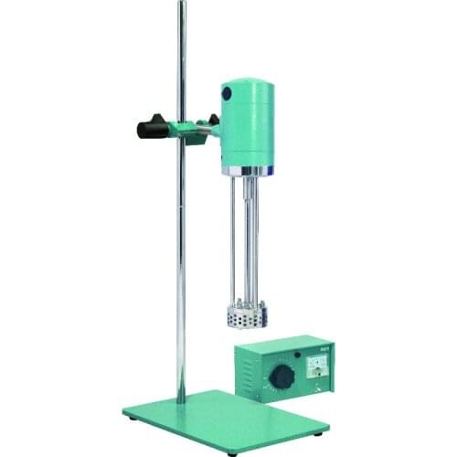 AE300L-P Control Type Mixing Homogenizer Instrument, Speed Adjustment Range 0-11000rpm, Maximum Processing Viscosity 8000