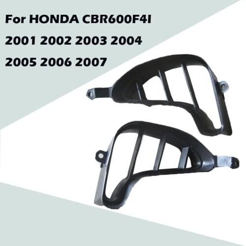 For Honda CBR600 F4I 2001 2002 2003 2004 2005 2006 2007 Motorcycle Accessories Ventilation pipe ABS Injection Fairing