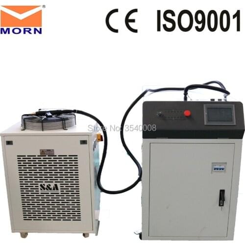 Aluminum welding machine 200W laser welding machine laser spot welder with water cooling