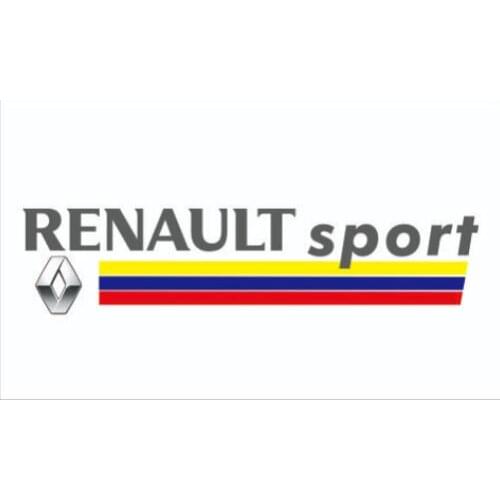 Car Flag Renault Banner 3ftx5ft 100% polyester