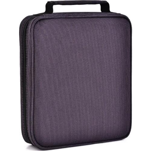 120 Hole Pencil Case Simple Pencil Case Large Capacity Portable Korean Student Stationery