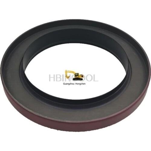 For Komatsu PC loader parts WA600-3 crankshaft rear oil seal 6240-21-4250 Imported products high-quality loader accessories