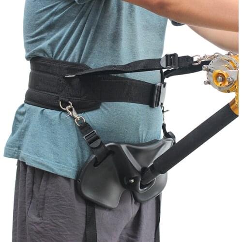 Deep Sea Dedicated Boat Trolling Fishing Rod Holders Base Protective Belt Vest Suit All for Big Fish Rods Tackle Set Accessories