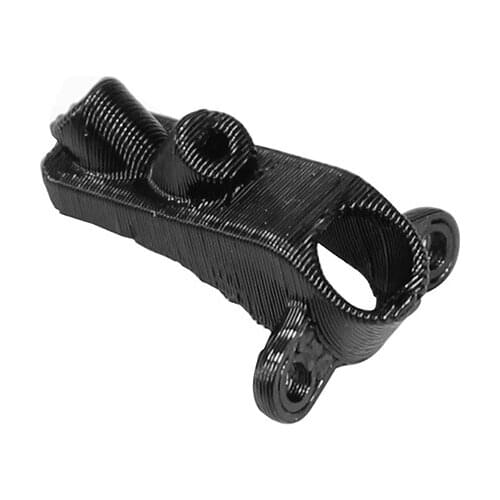 JMT 1.6inch 3D TPU Camera Mount Stabilizer Antenna Base For Tina BWhoop RC FPV Racing Drone Quadcopter