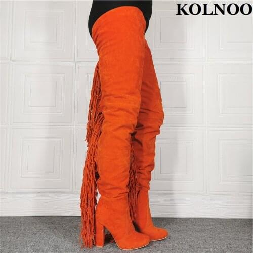 KOLNOO Fashion Footwear