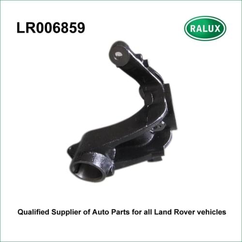 LR006859 Knuckle left auto for front wheel hub bearing for LR Freelander 2 2006- bearing top sale replacement aftermarket parts