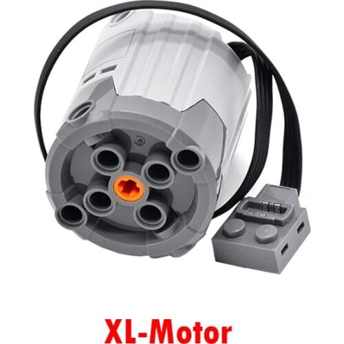 [MOC Hub] XL-Motor Technical Building Blocks Toys Compatible Major Brand Power Function Extension Wire