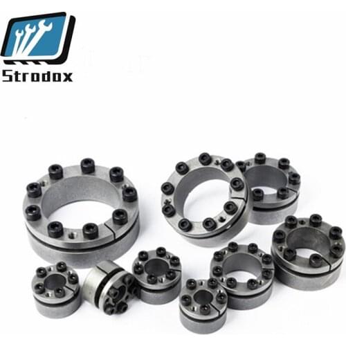 Model Z3B bushing Straight cylindrical expansion sleeve Expansion joint sleeve High torque tension sleeve CNC expansion Z3B
