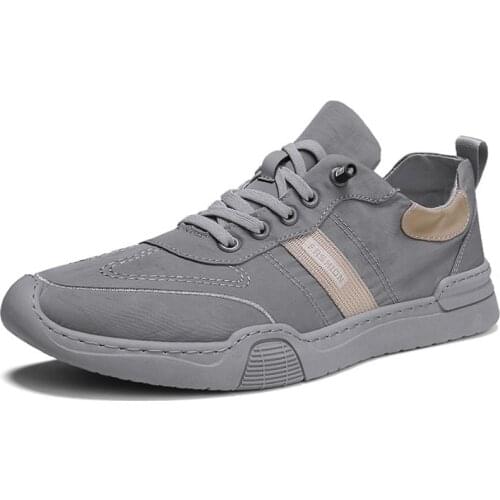 Mens Casual Shoes Leather Fashion Male Sneakers Handmade Breathable Men Loafers Moccasins Luxury Brand Boat Shoes Basket Homme