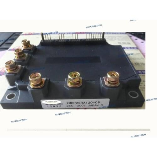7MBP25RA120-09 FREE SHIPPING NEW MODULE