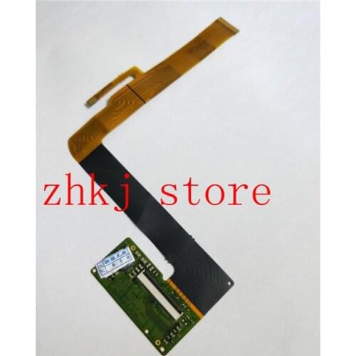 Original new X-T20 LCD FPC Flex Cable For FUJI XT20 Fujifilm X-T20 Repair Part Replacment Unit
