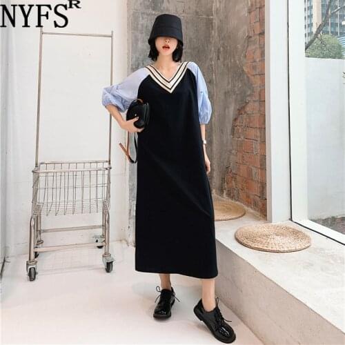 NYFS Long Sleeve Summer Dresses