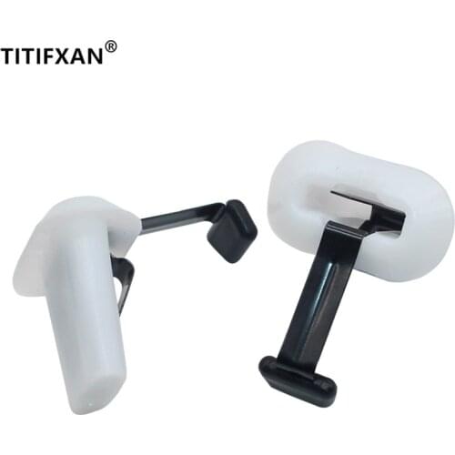 For Kia Cerato Sportage Forte Optima Rio K2 K3 K5 KX5 Accent Elantra Sonata Tucson Car Rear Seat Plastic Clips Fasteners