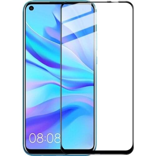 Full Cover Glass For Huawei Mate 30 Lite Tempered Glass Screen Protector For Huawei Mate30 Lite Phone Film Nova 5i Pro Cover