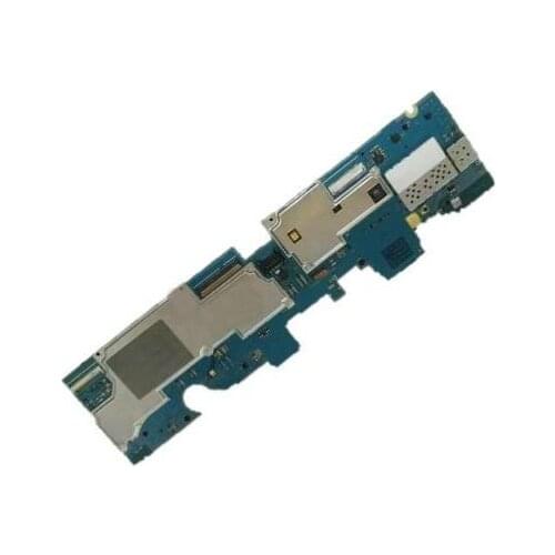 Full Working Used Original Board For Samsung Galaxy Tab 2 10.1 P5100 3G&WIFI Unlock Motherboard Logic Mother Board