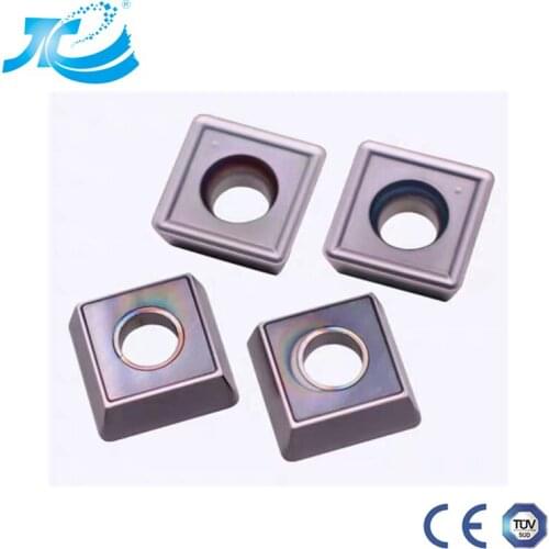 Carbide Insert Cnc Turning Tools For U Drill WCMX03 WCMX04 WCM 05 SPMG050204 Milling Cutter Turning Insert