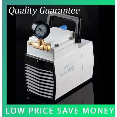 LH-85 NEW Hot Sale Lab Oilless Diaphragm Vacuum Oil Seal Vacuum Pumps