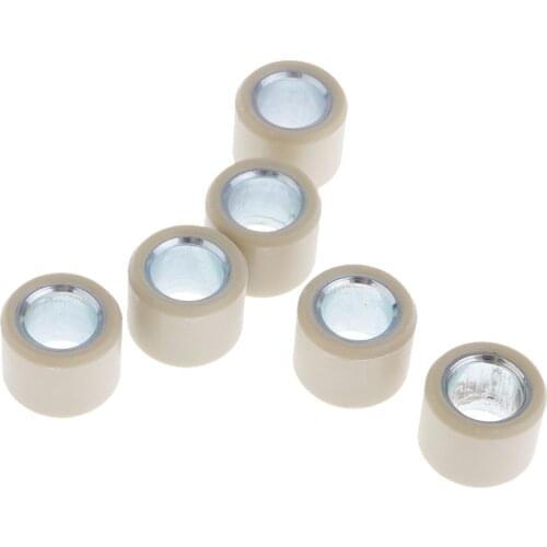 Racing Variator Roller Weight 6.5 Gram For GY6 50cc 80cc Scooter Moped