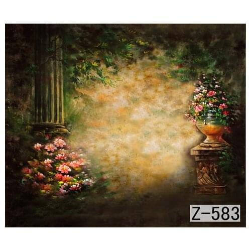 10*10ft Hand Painted Muslin scenic Photo Backdrops,Studio wedding backdropZ583 ,fundo da fotografia,cloth photography background