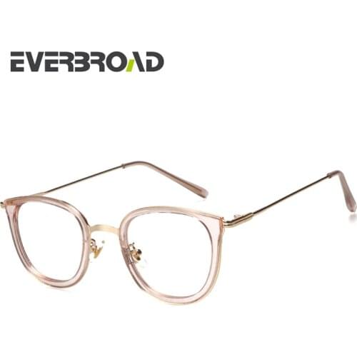 2018 Fashion Mysterious Korean Design Sunglasses Women Super Star Feeling Style Eyeglasses Protection 1285