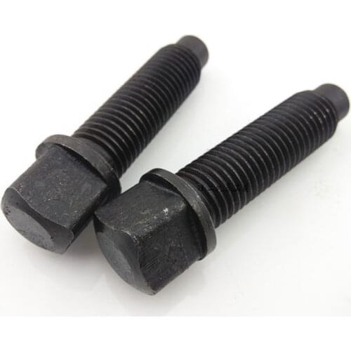 45 # forged steel M8 M10 M12 M14 M16 lathe tool holder screw Arbor bolt 10 Units