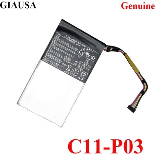 NEW C11-P03 battery for Asus Padfone 2 (A68) Tablet PC C11-P03