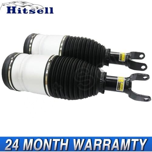 Pair For Dodge RAM 1500 2013-2019 OEM Air Suspension Shock absorber Front Air Struts 04877147AH, 04877147AG, 04877147AF