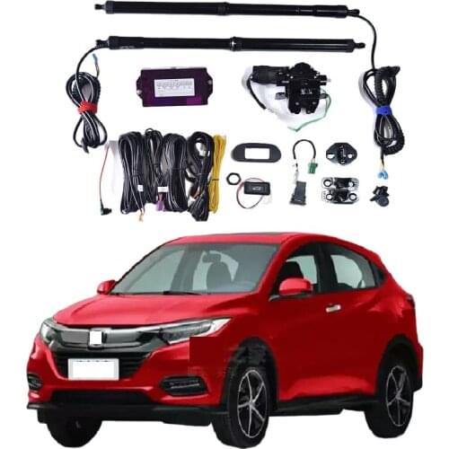 Auto electric tailgate lift for HONDA HR-V HRV 2015-2016 auto tail gate intelligent power trunk tailgate lift car accessories