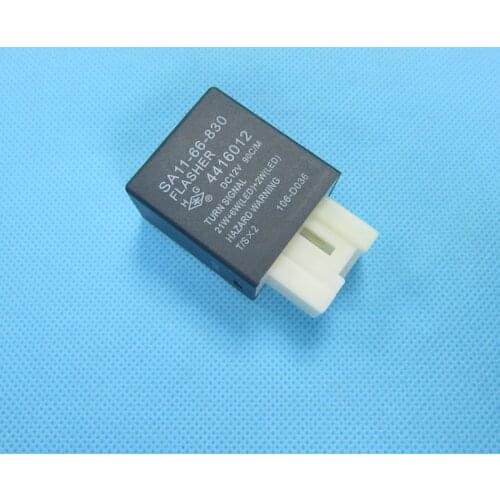 Car accessories SA11-66-830 electric turn signal flasher relay for Haima 7 S7 2013-2016