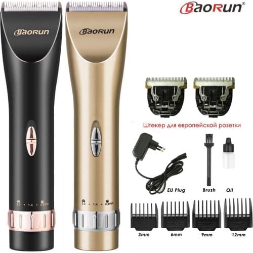 Hair Trimmers BaoRun China