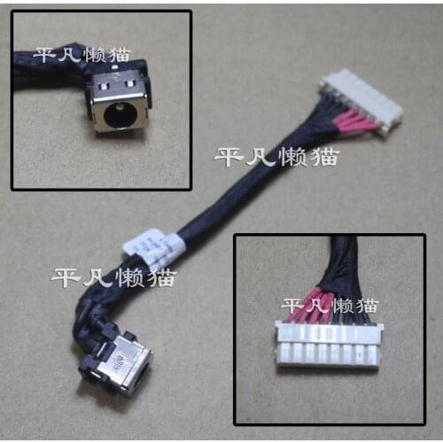 Free shipping For brand new original For ASUS FX63V FZ63V FX503 GL703 power connector charging head