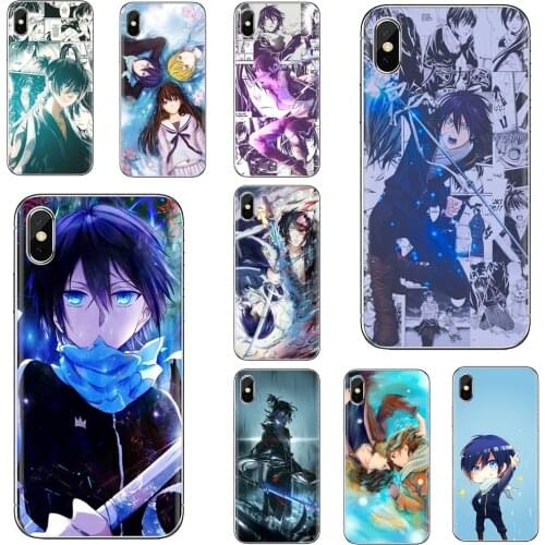 For Samsung Galaxy J1 J2 J3 J4 J5 J6 J7 J8 Plus 2018 Prime 2015 2016 2017 EU Hot Noragami Yato Anime Soft Skin Cover