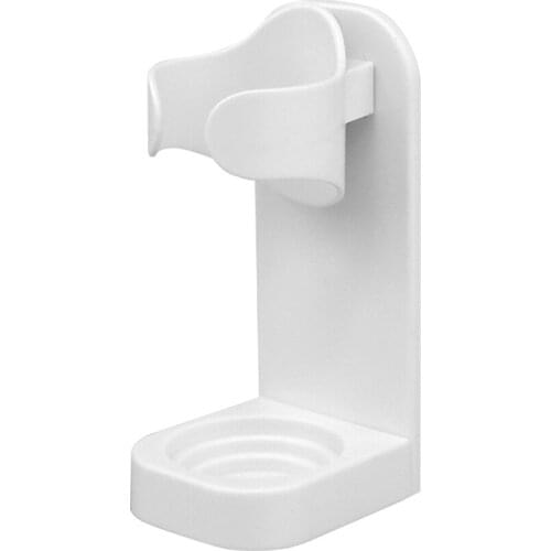 Electric Toothbrush Holder Storage Rack Simple Wall Mounted Toothbrush Base Stander