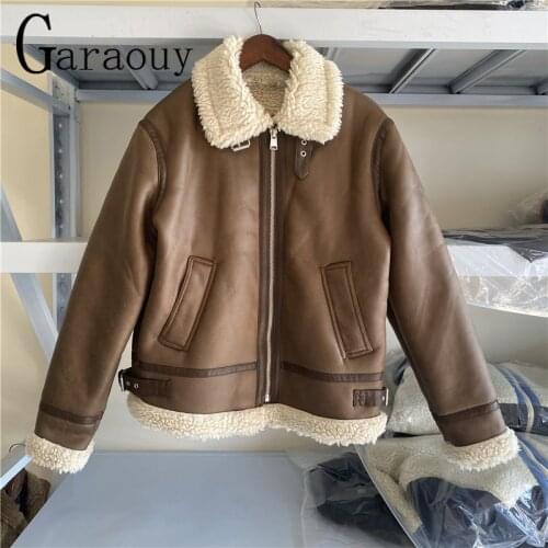 Мужские замшевые куртки Garaouy China At AliExpress