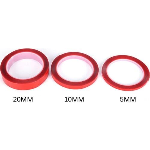 Hot sale Adhesive Auto Truck Car Waterproof Acrylic Foam Double Sided Attachment Tape